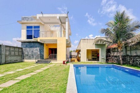 Coco bongo Famil Villa ecr Chennai Beach House in ECR